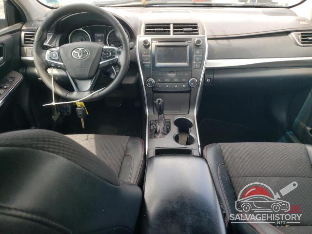 4T1BF1FK4GU236817 2016 TOYOTA CAMRY photo no. 8