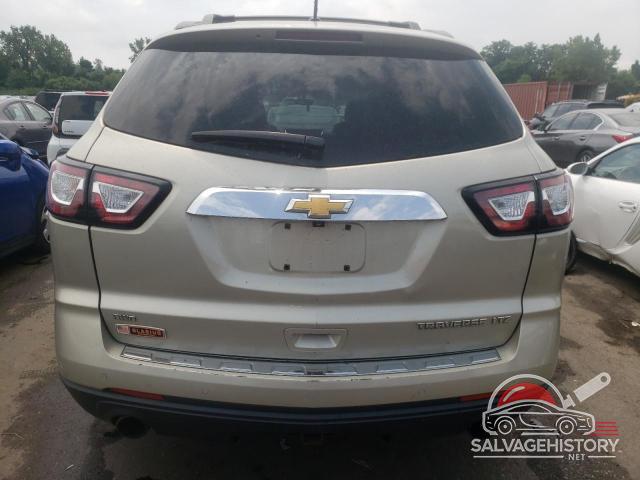 1GNKVLKD0DJ239163 2013 CHEVROLET TRAVERSE photo no. 6