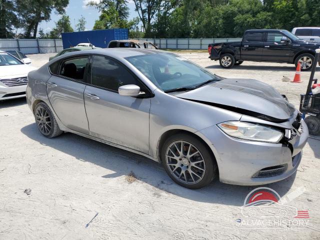 1C3CDFDH5GD701824 2016 DODGE DART photo no. 4