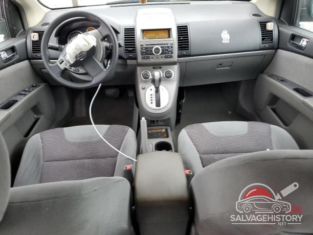 3N1AB61E07L682535 2007 NISSAN SENTRA photo no. 8