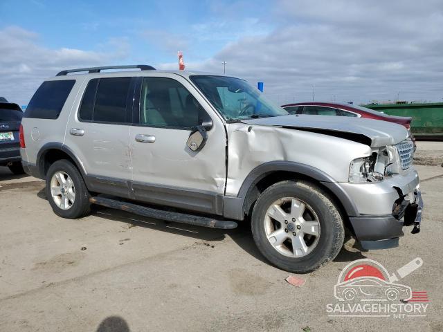 1FMZU73K43ZB10790 2003 FORD EXPLORER photo no. 4