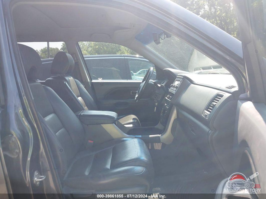 2HKYF18536H002280 2006 HONDA PILOT photo no. 5