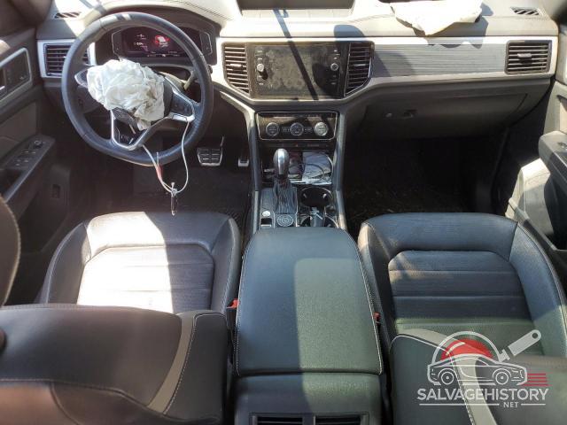 1V2FE2CA3NC220572 2022 VOLKSWAGEN ATLAS photo no. 8