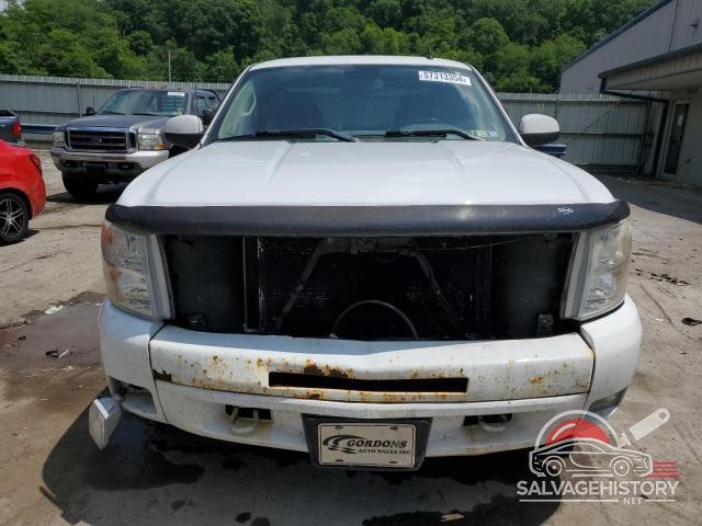 1GCRKSE37BZ255159 2011 CHEVROLET ALL Models photo no. 5