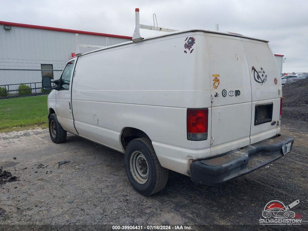 1FTNE24L67DB34201 2007 FORD E-250 photo no. 3