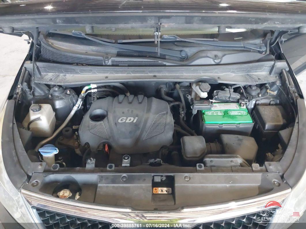 KNDPBCAC7E7586794 2014 KIA SPORTAGE photo no. 10