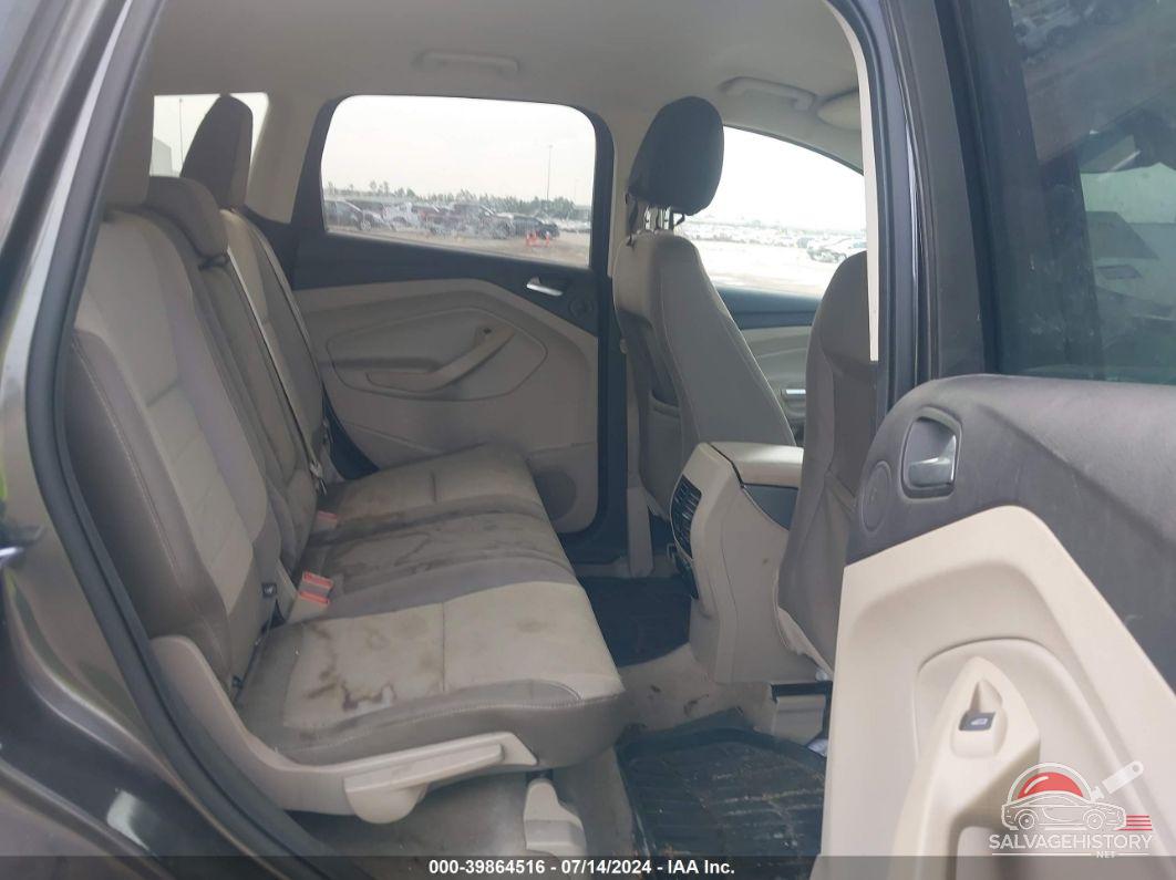 1FMCU0GX0FUC42403 2015 FORD ESCAPE photo no. 8
