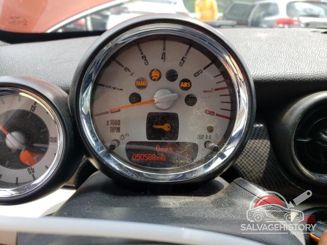 WMWSY3C54DT566061 2013 MINI COOPER photo no. 9