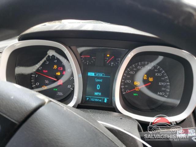 2GNALAEK9F1174066 2015 CHEVROLET EQUINOX photo no. 9