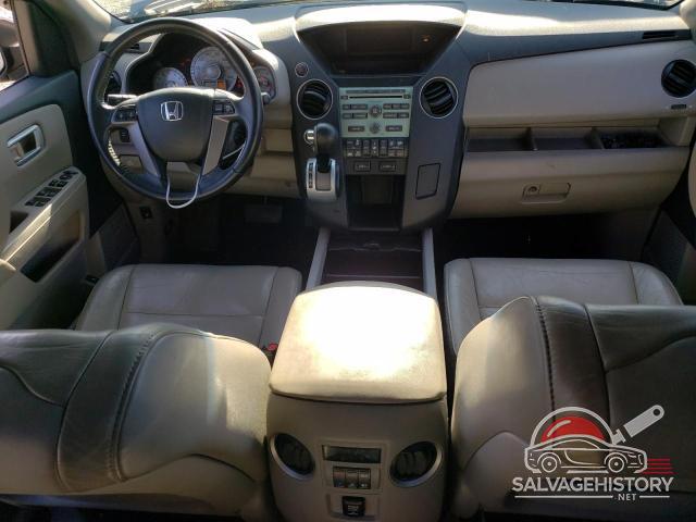 5FNYF4H58BB087675 2011 HONDA PILOT photo no. 8