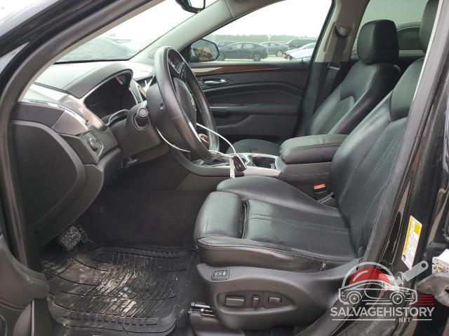 3GYFNBE34FS609856 2015 CADILLAC SRX photo no. 7