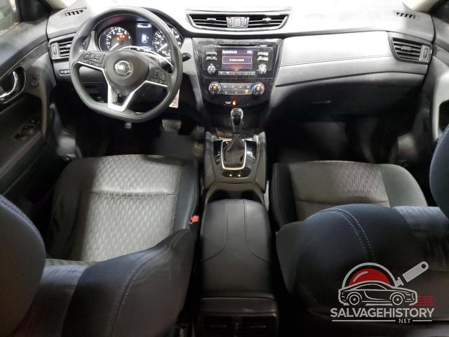 JN8AT2MV7HW276170 2017 NISSAN ROGUE photo no. 8