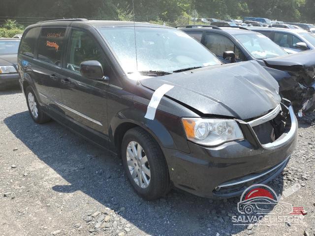2C4RDGCG2HR745928 2017 DODGE CARAVAN photo no. 4