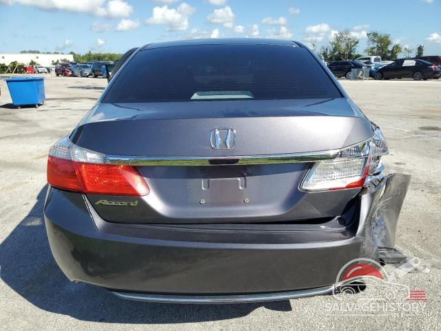 1HGCR2F71DA022299 2013 HONDA ACCORD photo no. 6