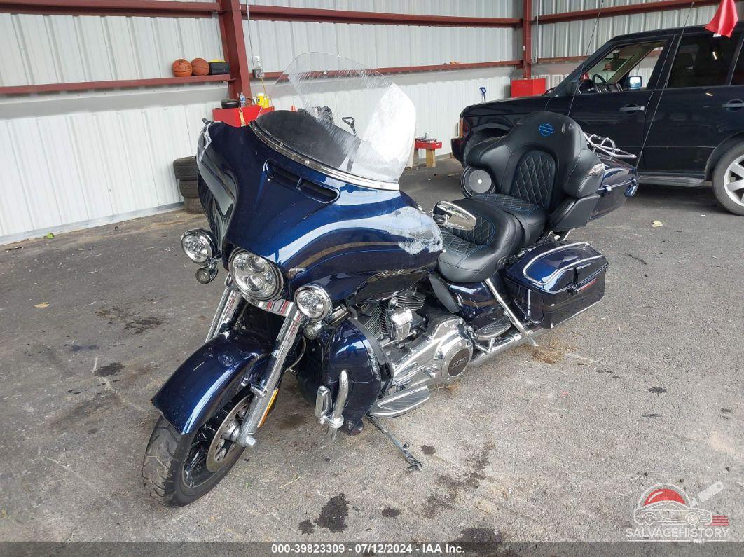 1HD1THH14JB955010 2018 HARLEY-DAVIDSON FLHTKSE photo no. 2
