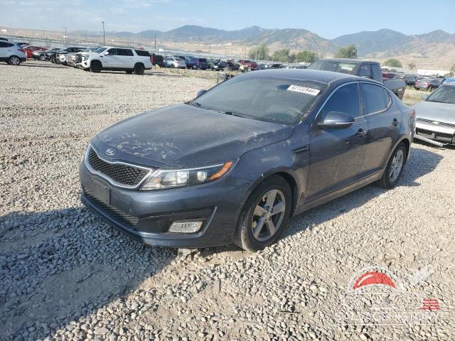 5XXGM4A79FG407358 2015 KIA OPTIMA photo no. 2