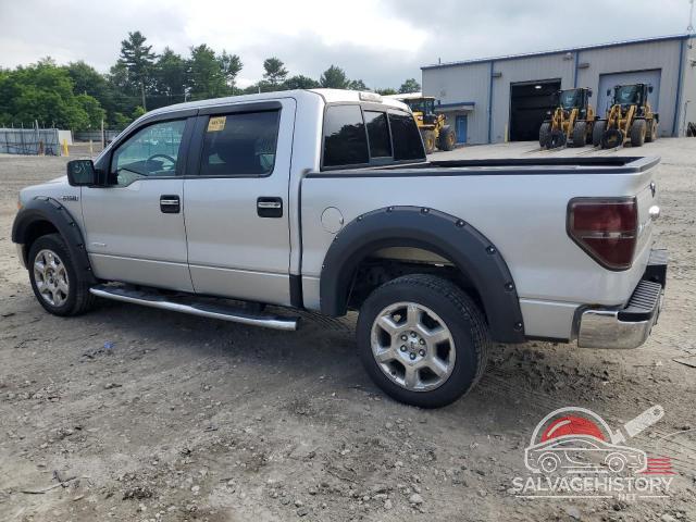 1FTFW1ET4EFB65832 2014 FORD F-150 photo no. 2