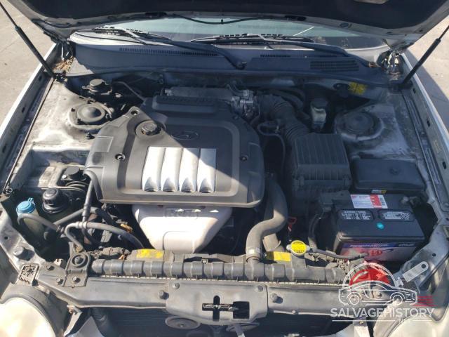 KMHWF25S24A992099 2004 HYUNDAI SONATA photo no. 11