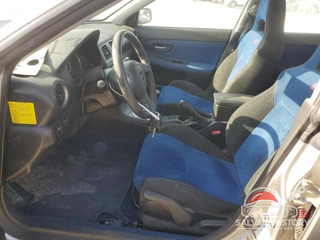 JF1GD706X5L523991 2005 SUBARU WRX photo no. 7