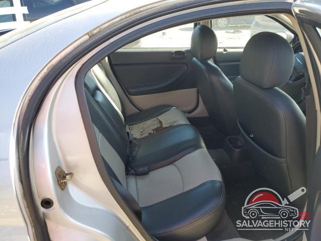 1C3EL36R05N645668 2005 CHRYSLER SEBRING photo no. 10