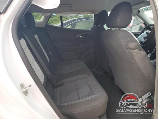 KL77LFE22RC137047 2024 CHEVROLET TRAX photo no. 11