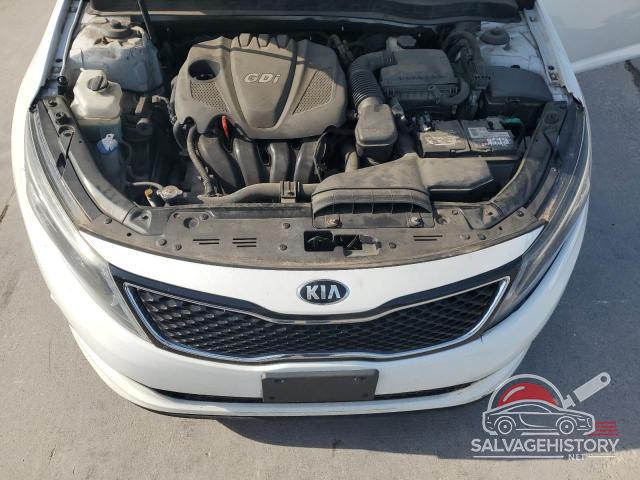5XXGM4A73FG394297 2015 KIA OPTIMA LX photo no. 11