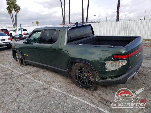 7FCTGAAA2PN023860 2023 RIVIAN RIT photo no. 2