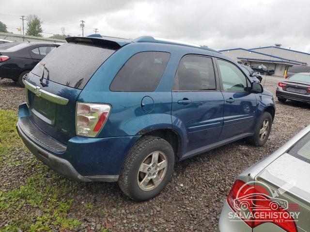 2CNDL73F466077869 2006 CHEVROLET EQUINOX photo no. 3
