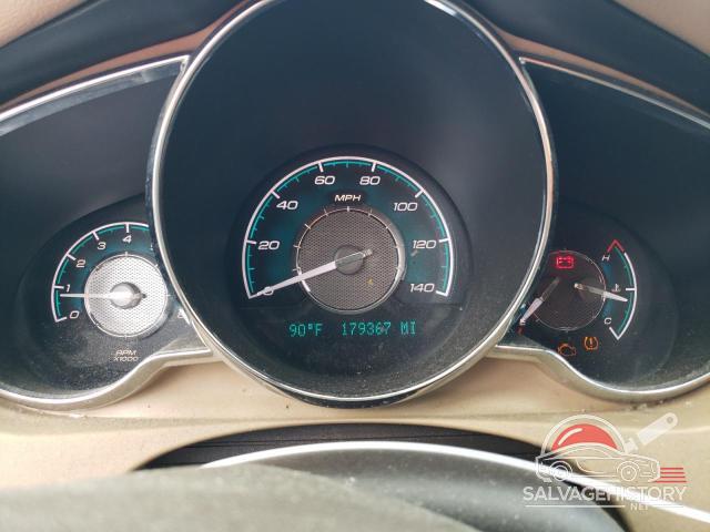 1G1ZK57B294242051 2009 CHEVROLET MALIBU photo no. 9