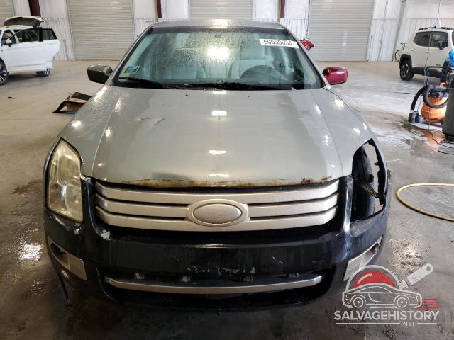 3FAHP08128R200844 2008 FORD FUSION photo no. 5