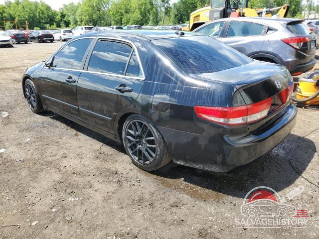 1HGCM56854A041401 2004 HONDA ACCORD photo no. 2
