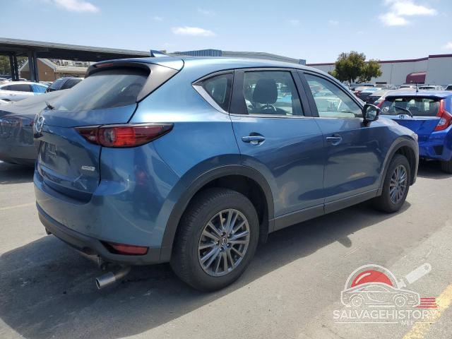 JM3KFABM4K0639618 2019 MAZDA CX-5 photo no. 3