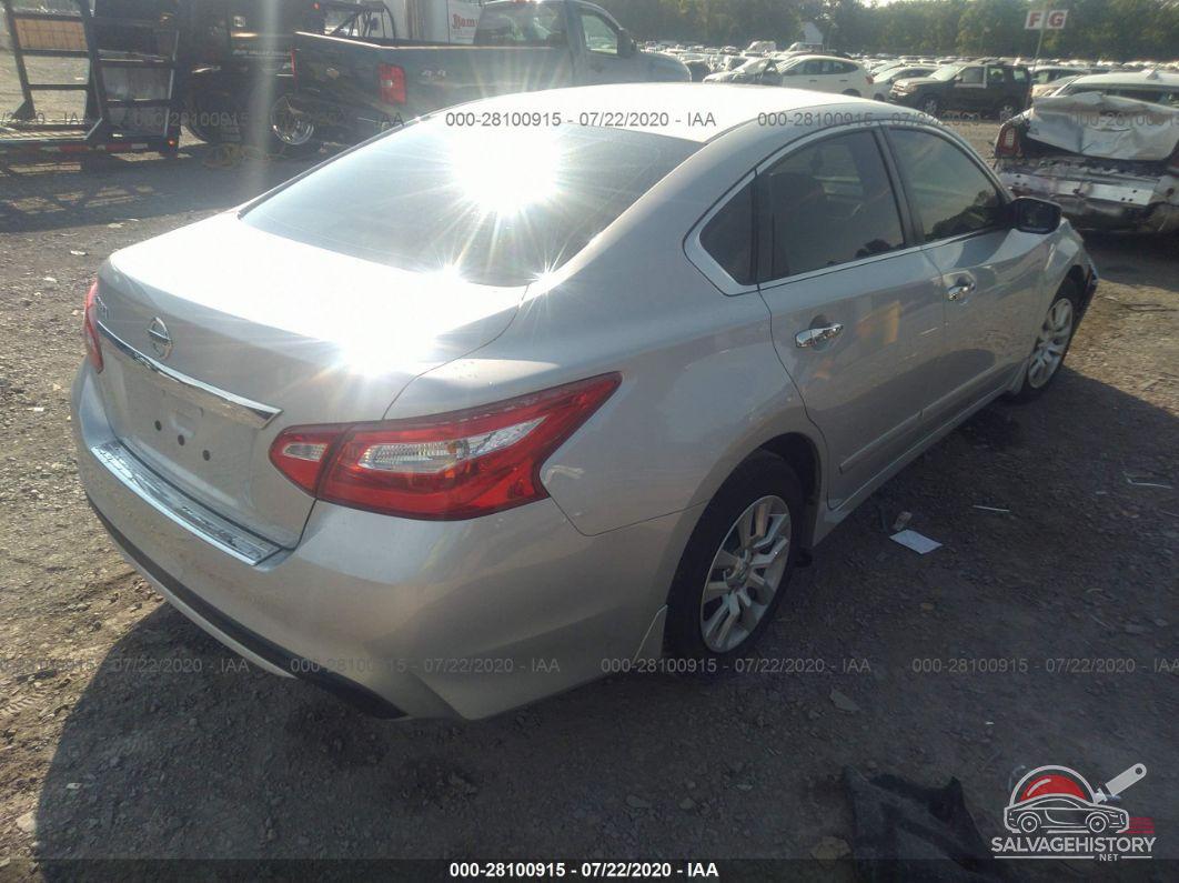 1N4AL3APXHC225227 2017 NISSAN ALTIMA photo no. 4