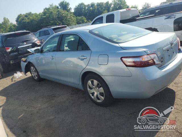 4T1BB46K39U096128 2009 TOYOTA CAMRY photo no. 2