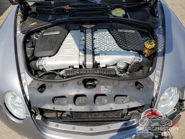 SCBDR33W18C053229 2008 BENTLEY CONTINENTA photo no. 11
