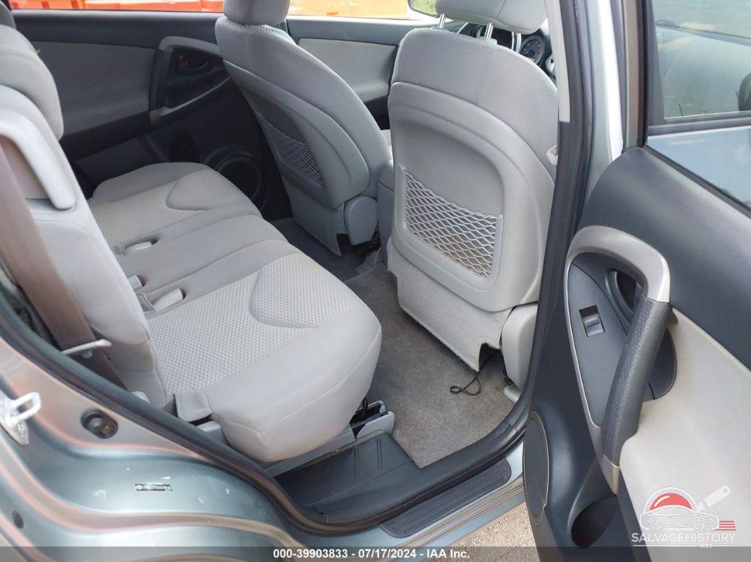 JTMBK31V066008040 2006 TOYOTA RAV4 photo no. 8