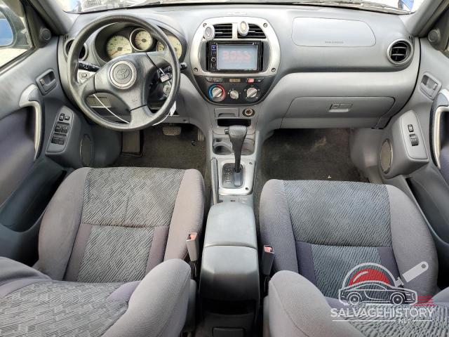 JTEHH20V336079616 2003 TOYOTA RAV4 photo no. 8