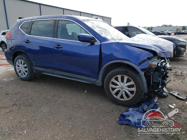KNMAT2MV4JP516867 2018 NISSAN ROGUE photo no. 4