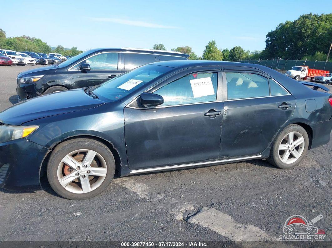 4T1BF1FK9CU021184 2012 TOYOTA CAMRY photo no. 6