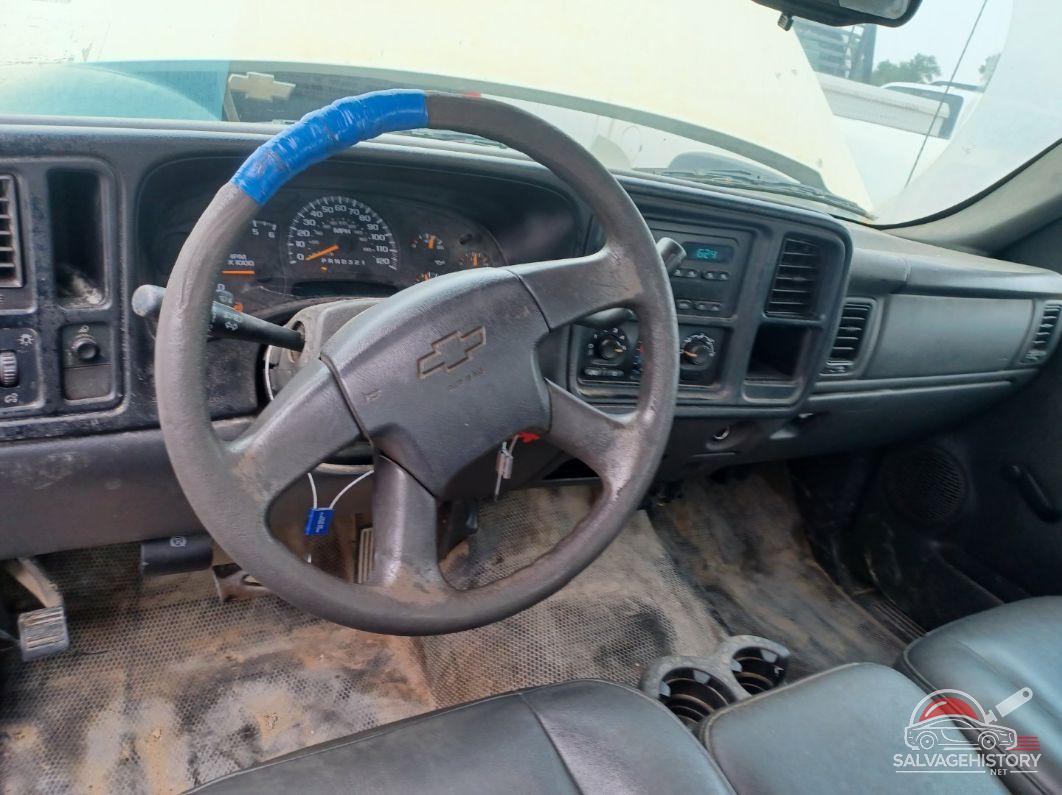 1GCEC19X77Z171112 2007 CHEVROLET SILVERADO photo no. 1