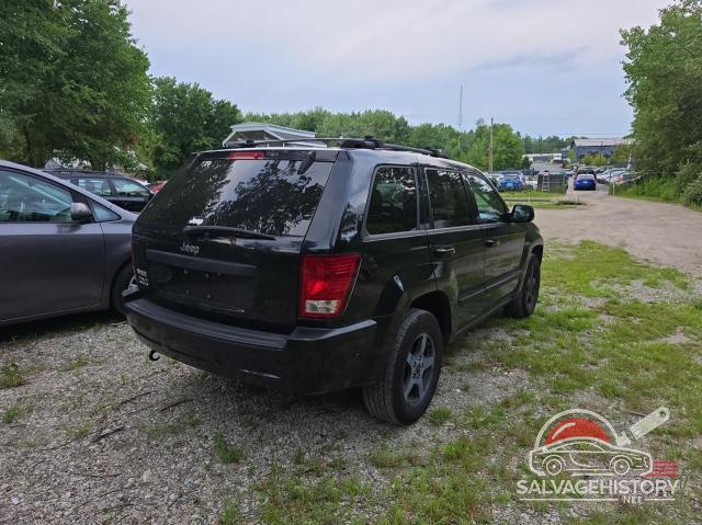 1J8GR48K27C655473 2007 JEEP GRAND CHER photo no. 4