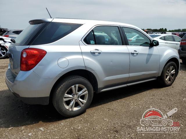 2GNALAEKXE6301425 2014 CHEVROLET EQUINOX photo no. 3