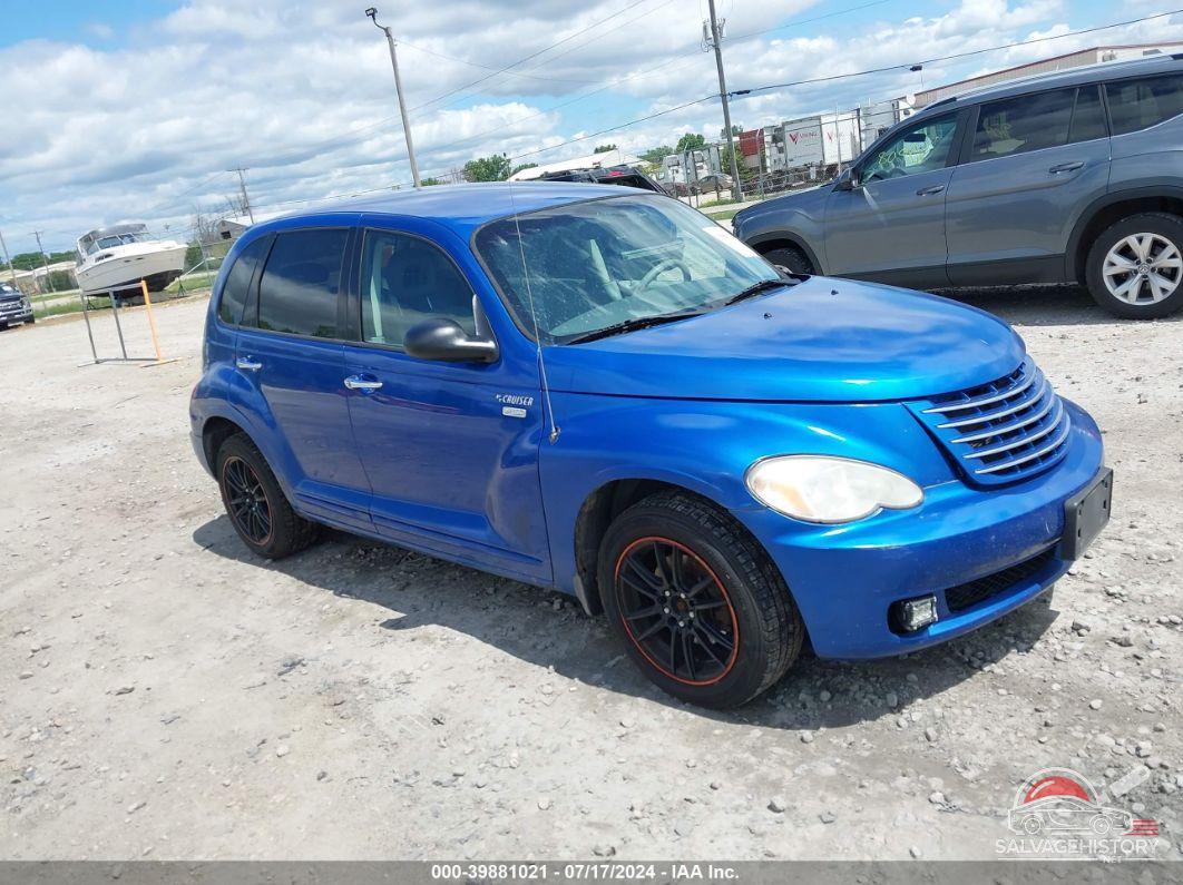 3A8FY58B06T257654 2006 CHRYSLER PT CRUISER photo no. 7