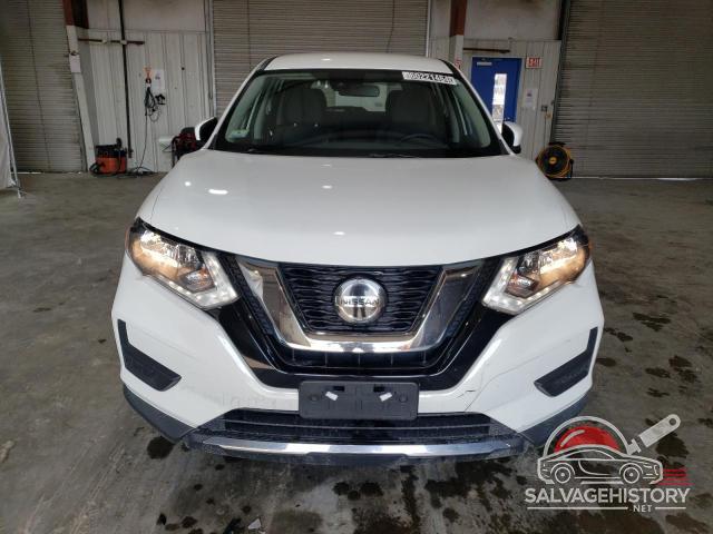 KNMAT2MV4KP545660 2019 NISSAN ROGUE photo no. 5