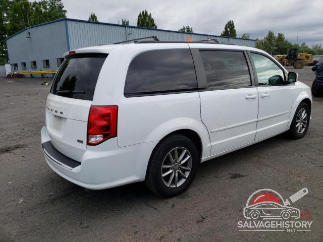 2C4RDGEG7ER472915 2014 DODGE CARAVAN photo no. 3