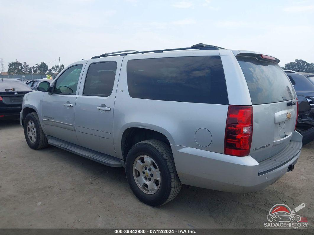 1GNSCJE0XCR169853 2012 CHEVROLET SUBURBAN 1500 photo no. 3