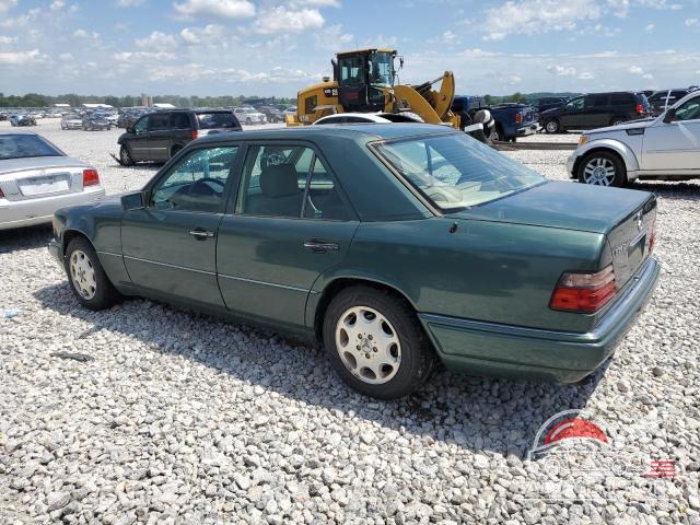 WDBEA32E3SC272278 1995 MERCEDES-BENZ E-CLASS photo no. 2