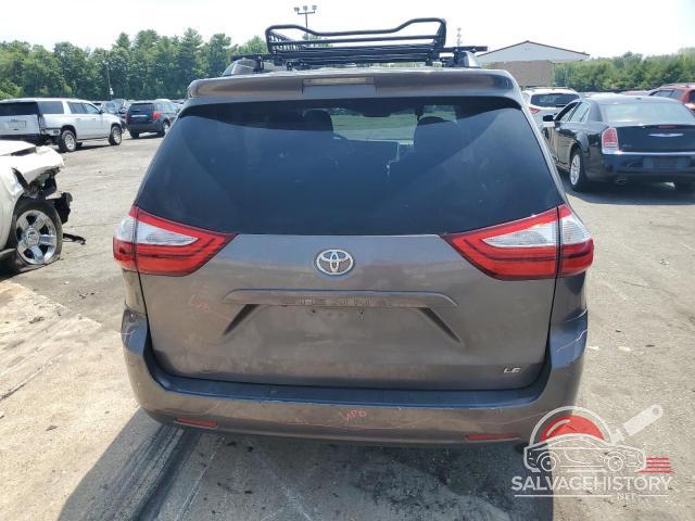 5TDKK3DC2GS713658 2016 TOYOTA All Models photo no. 6