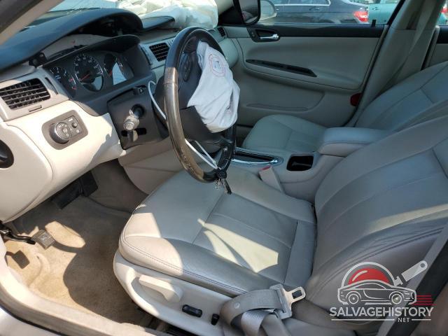2G1WC581969319755 2006 CHEVROLET IMPALA photo no. 7