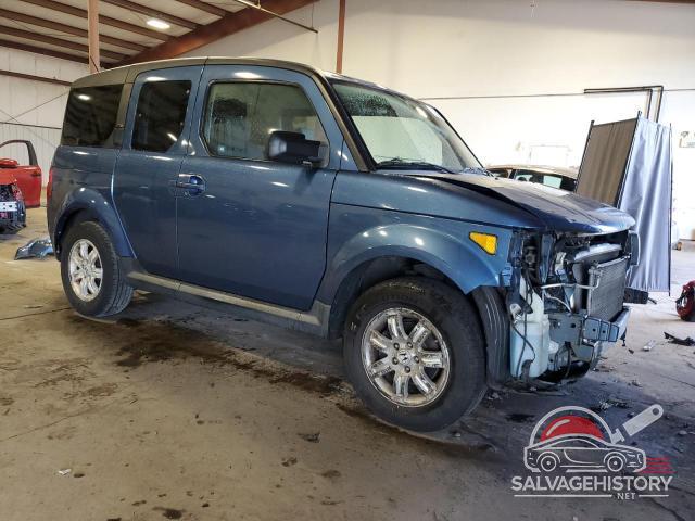 5J6YH28788L005671 2008 HONDA ELEMENT photo no. 4